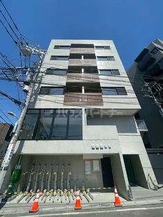 コージーコート谷中【4階】の外観