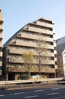 東京都杉並区高円寺南1【マンション】の外観