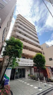 プロシード三田【2階】の外観