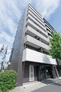 プレセダンヒルズ王子神谷駅前の画像