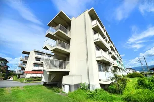 ビレッジハウス増穂2号棟の画像