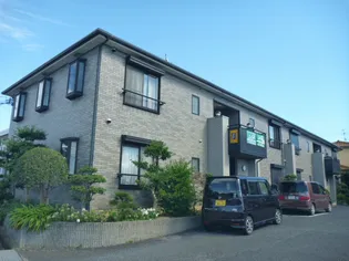 グランシャリオB棟の画像