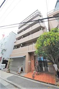 シャトー西天満【5階】の外観