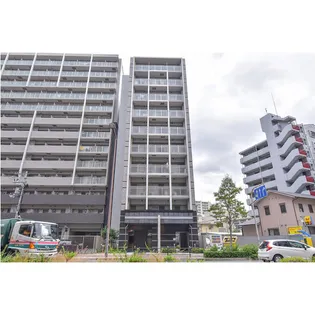 エスリード新大阪グランファースト【10階】の外観