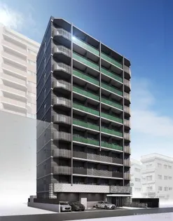S-RESIDENCE広島駅diletto【7階】の外観