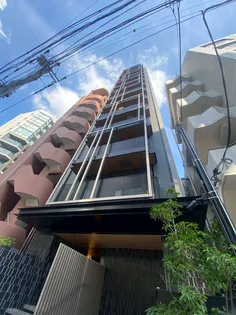 東京都文京区湯島3【マンション】の外観