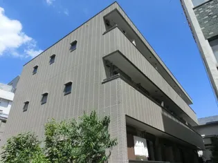 クインス中野の画像