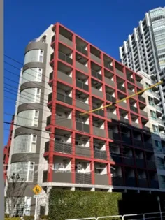 KDXレジデンス品川シーサイド【4階】の外観