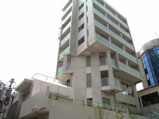 シグマ西麻布?U【7階】の外観