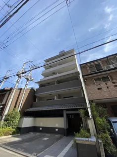 インベスト京都堀川【7階】の外観