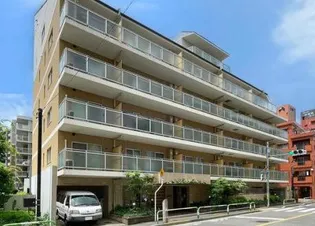 プライマル小石川【5階】の外観