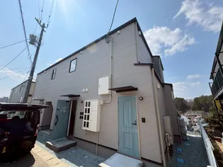 メゾン・ド・アミティ【2階】の外観