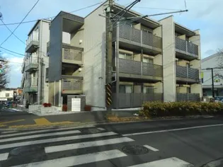 クレイノグリーンメゾン【1階】の外観