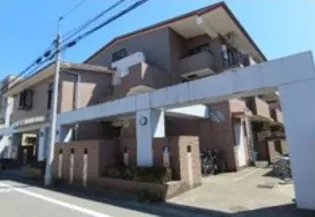 ストーク千川【1階】の外観