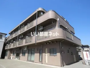 レジデンスコスモスI【2階】の外観