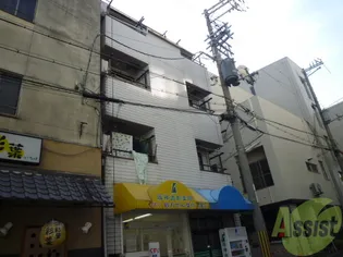 荒田マンション【2階】の外観