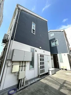 ウィンズ・パレ西落合【2階】の外観