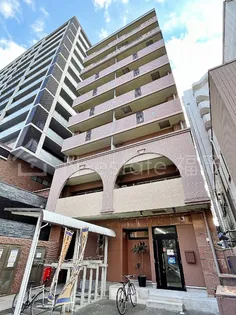 福岡県福岡市早良区室見2【マンション】の外観