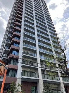 東京都品川区西五反田3【マンション】の外観