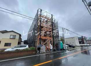 (仮)蓮田市東4丁目アパート【1階】の外観