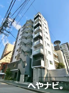 愛知県名古屋市中区上前津1【マンション】の外観