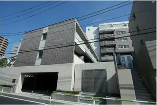 東京都文京区小日向4【マンション】の外観
