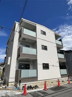 GRANDIR浅香山【3階】の外観