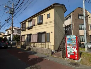 神奈川県鎌倉市岡本2【アパート】の外観