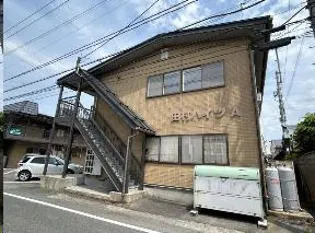 田村ハイツA棟の画像