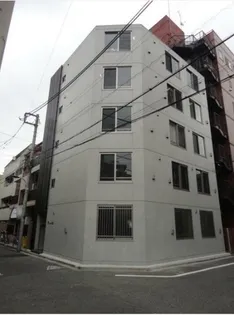 COCOFLAT王子【3階】の外観