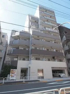 東京都江東区深川2【マンション】の外観