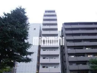 東急ドエルアルス大町【10階】の外観