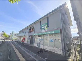 アーク八木【2階】の外観