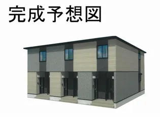 群馬県前橋市大利根町1【アパート】の外観