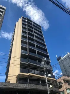 東京都新宿区北山伏町【マンション】の外観