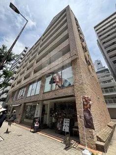 大阪府大阪市北区天神橋3【マンション】の外観