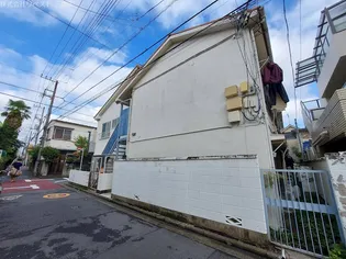 第一橘荘【1階】の外観