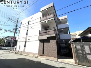 兵庫県西宮市北昭和町【マンション】の外観