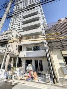 レオーネ川崎の外観
