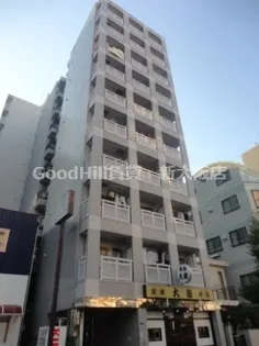 新大阪パート1【3階】の外観