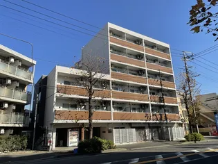 プレイアデ稲田堤の画像