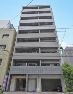 東京都台東区入谷2【マンション】の外観