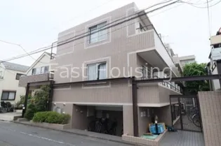 東京都杉並区善福寺4【マンション】の外観