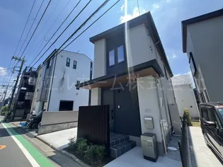 東京都杉並区桃井1【一戸建】の外観