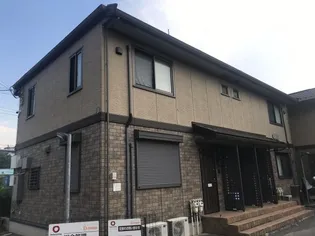 サンクレアIV【1階】の外観