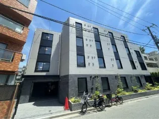 東京都中野区本町3【マンション】の外観