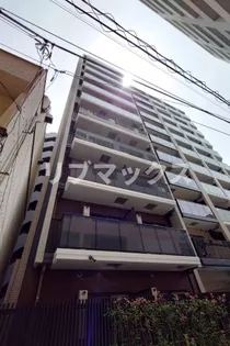 神奈川県横浜市鶴見区鶴見中央4【マンション】の外観