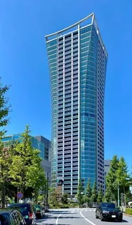 パークコート渋谷 ザ タワー【13階】の外観