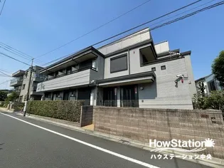 カサモデルナ【1階】の外観