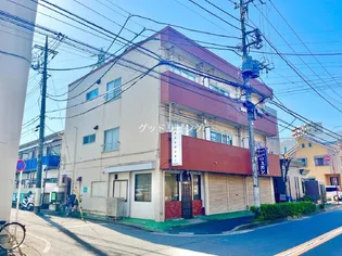 第二コーポ保木間の画像